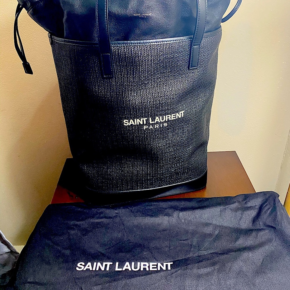 Saint Laurent Teddy SOLD!!!